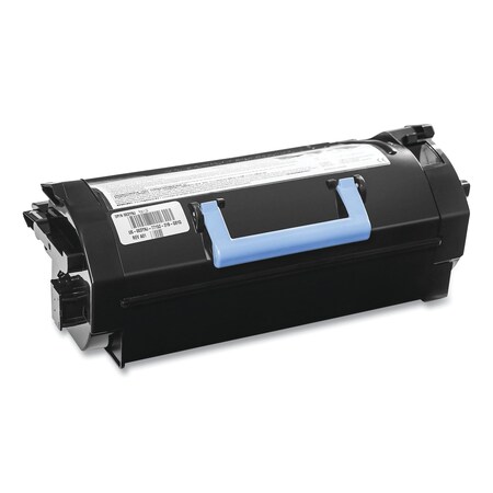 Dell J1X2W Extra High-Yield Toner, 45,000 Page-Yield, Black J1X2W